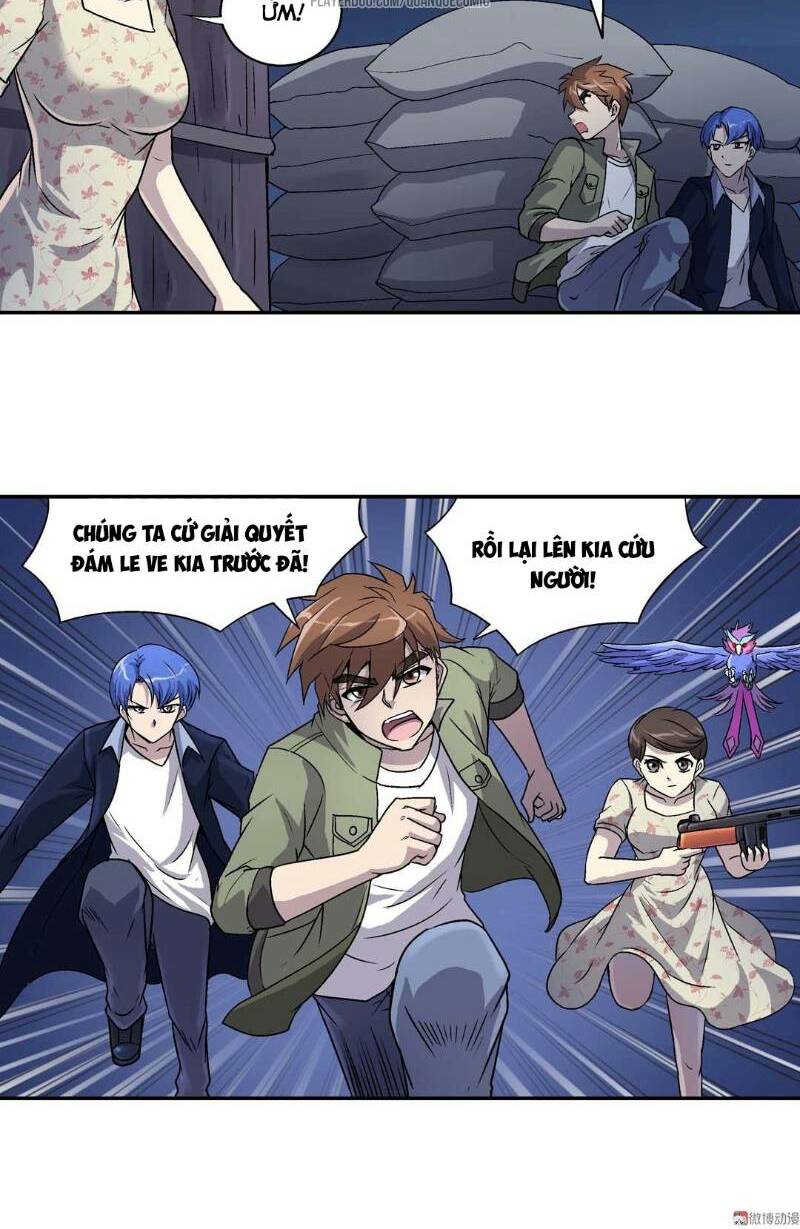 Khống Vận Sư: Chapter 76