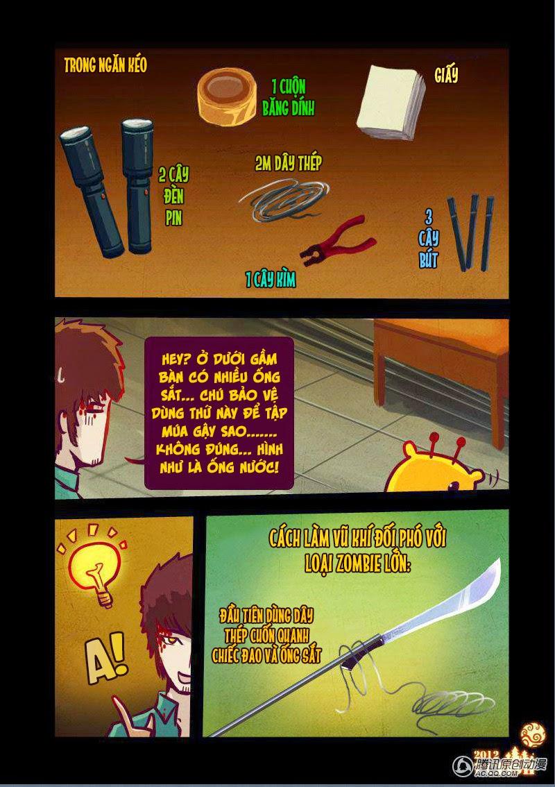Zombie Brother: Chapter 19