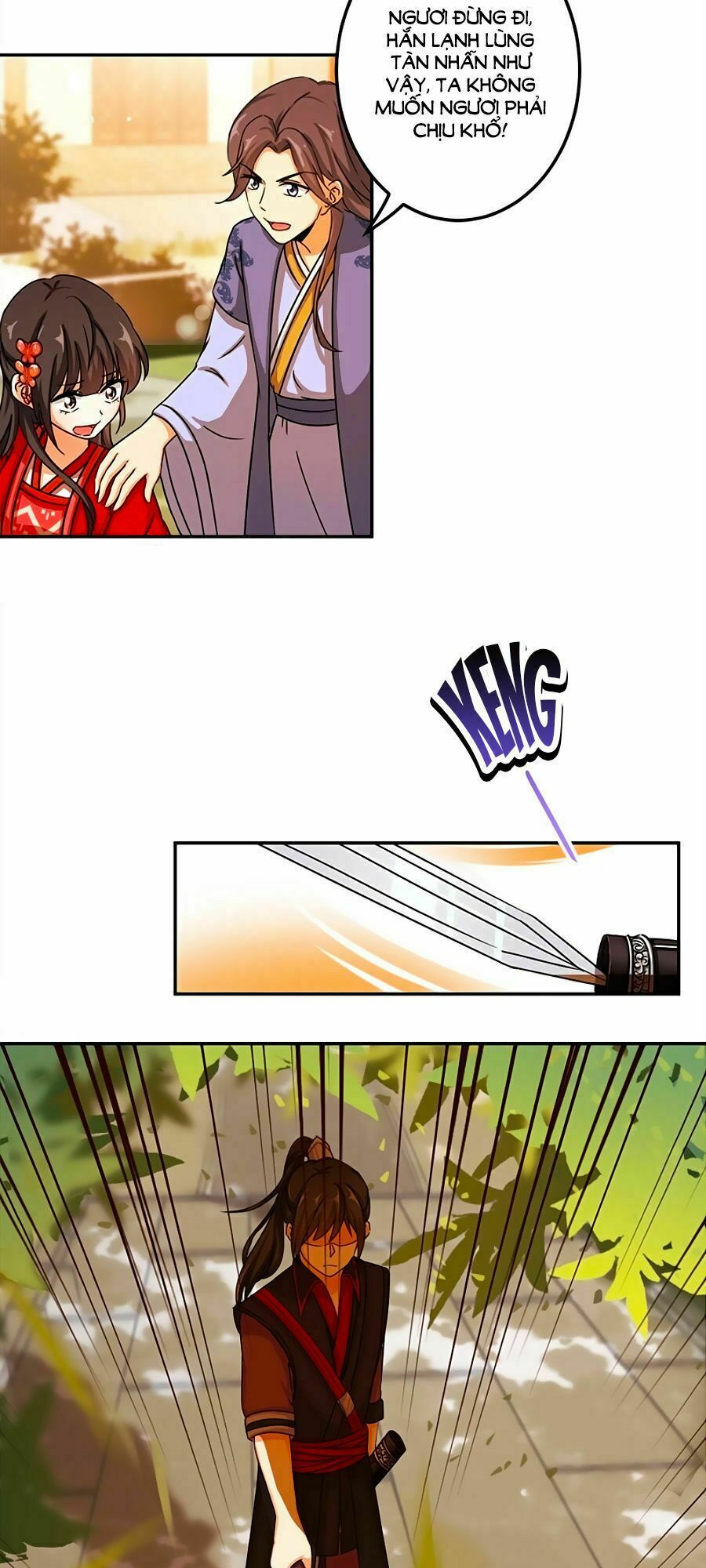 Vương Gia ! Ngươi Thật Bỉ Ổi !: Chapter 445