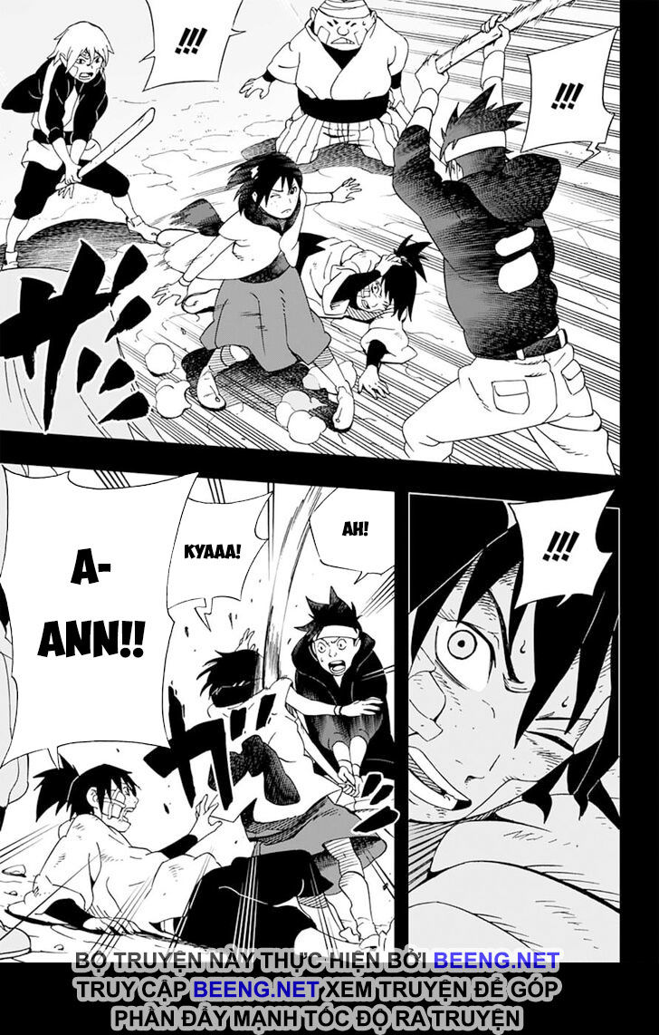 Samurai 8: Tales Of Hachimaru: Chapter 22