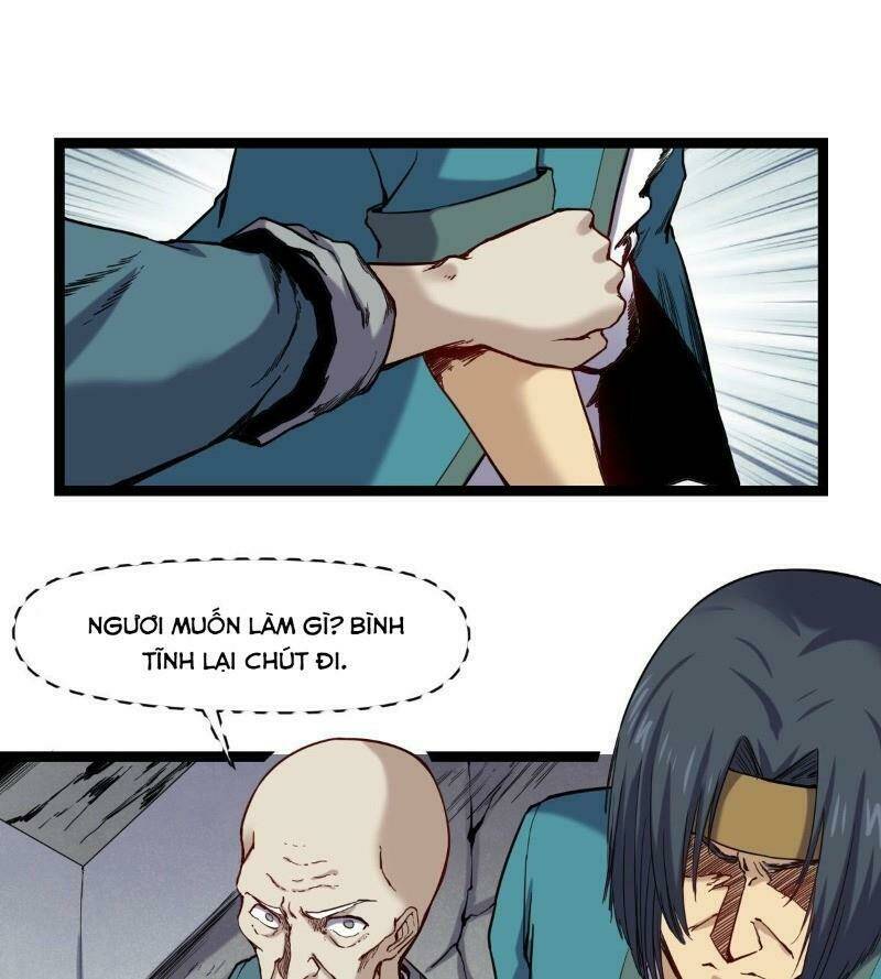 Ta Độ Kiếp Thất Bại Đều Là Tại Ngươi: Chapter 16