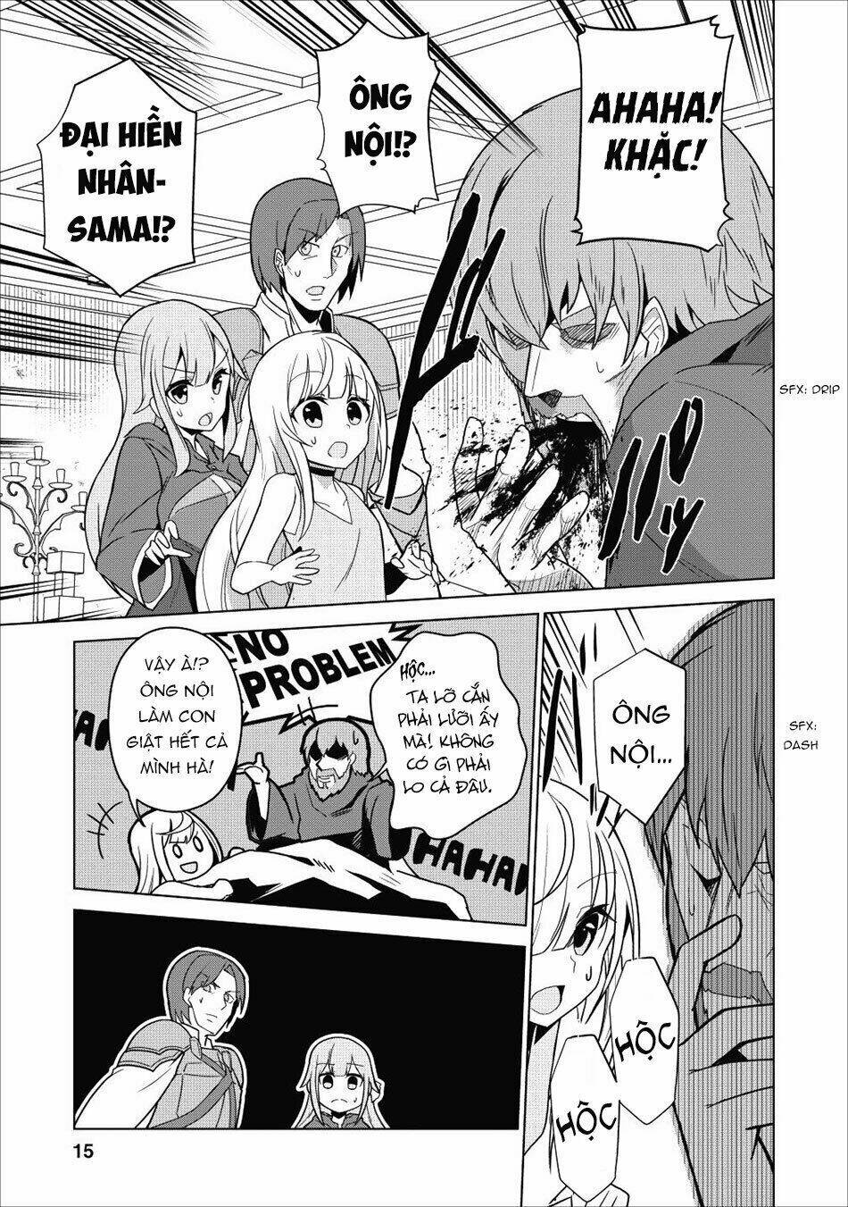 Koryuu Nara Sude De Taosemasu Kedo, Kore Tte Joushiki Janai N Desu Ka?: Chapter 1