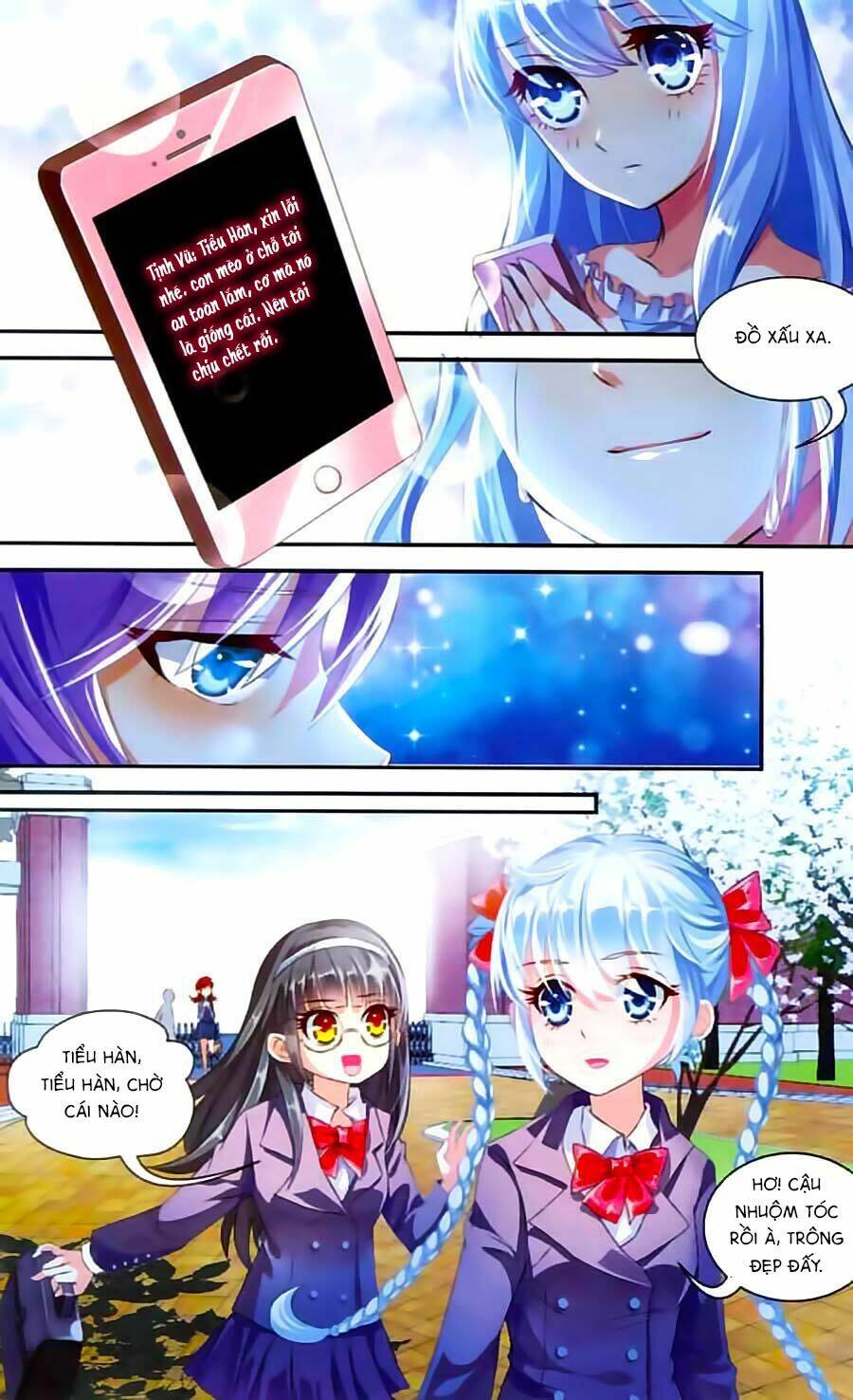 Ác Mộng Cấm Chỉ Lệnh: Chapter 3