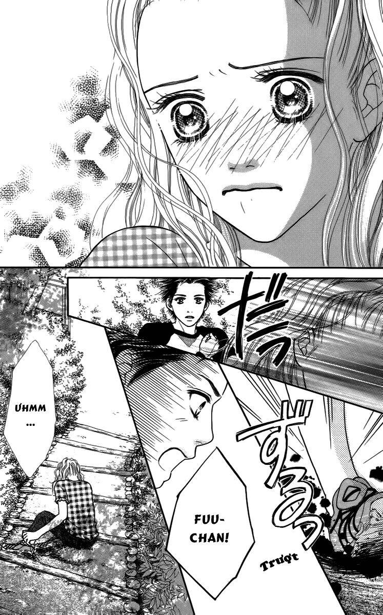 Cô Láng Giềng: Chapter 25