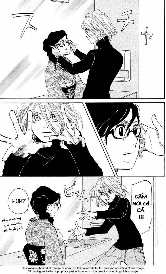 Kuragehime: Chapter 7