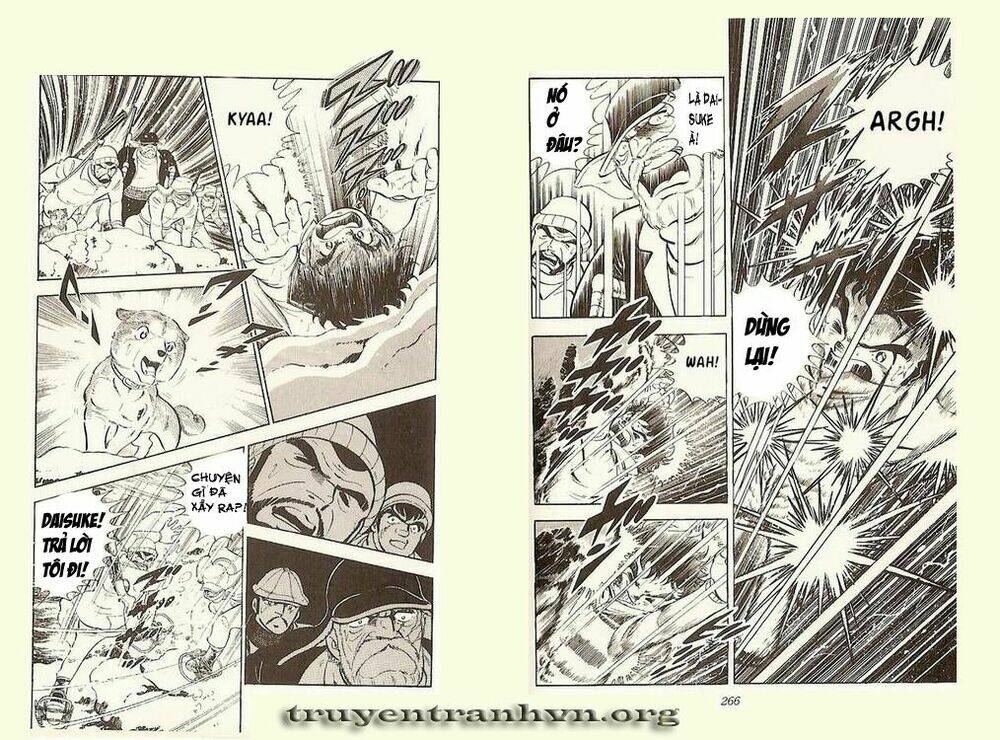 Chú Chó Có Nghĩa - Ginga Nagareboshi Gin: Chapter 5