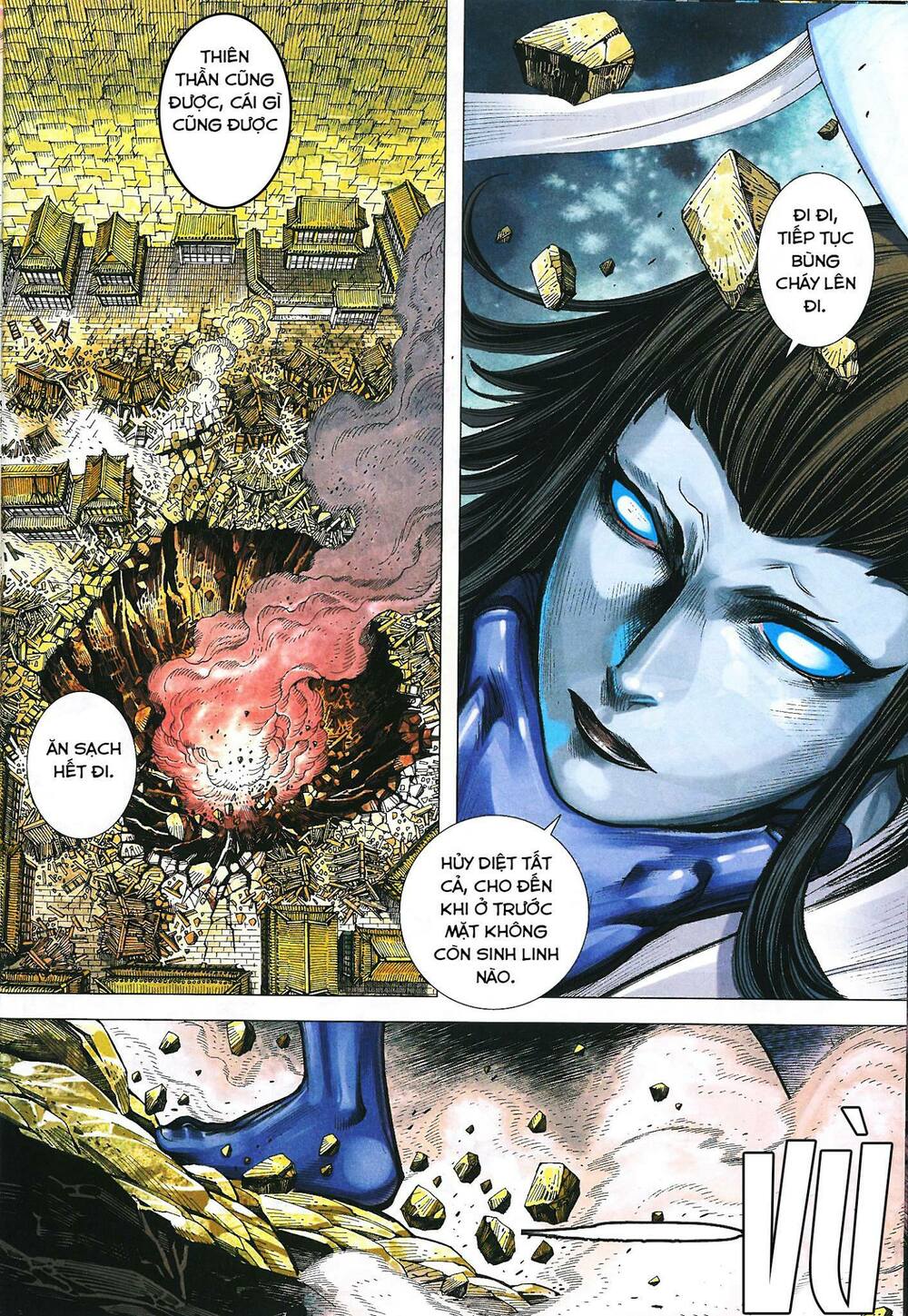 Tây Du: Chapter 159