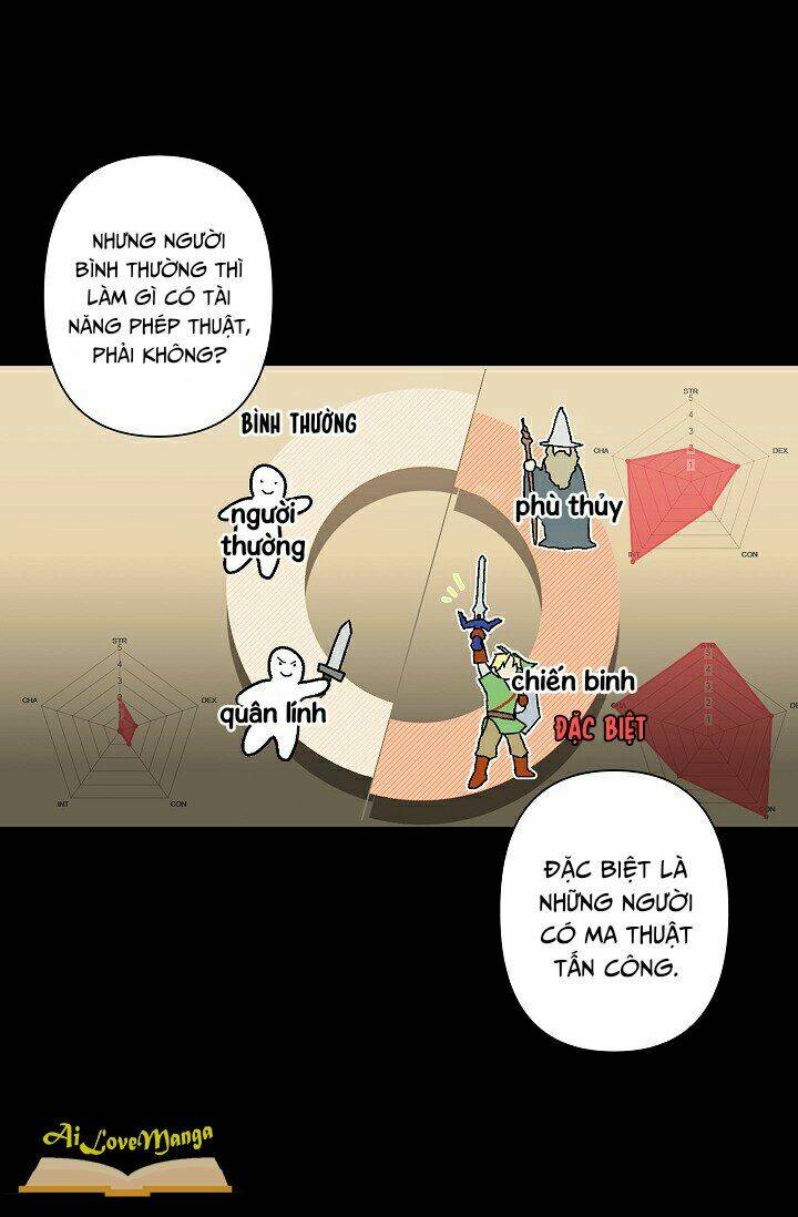 Hôn Lễ Báo Thù: Chapter 38