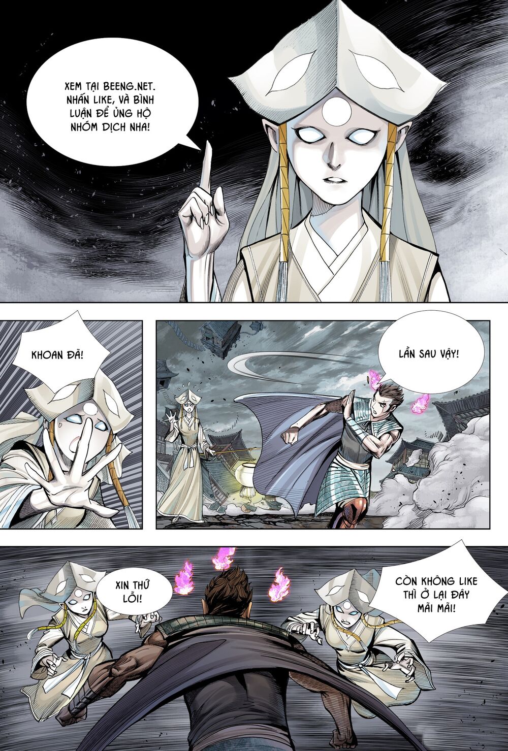 Tây Du: Chapter 191