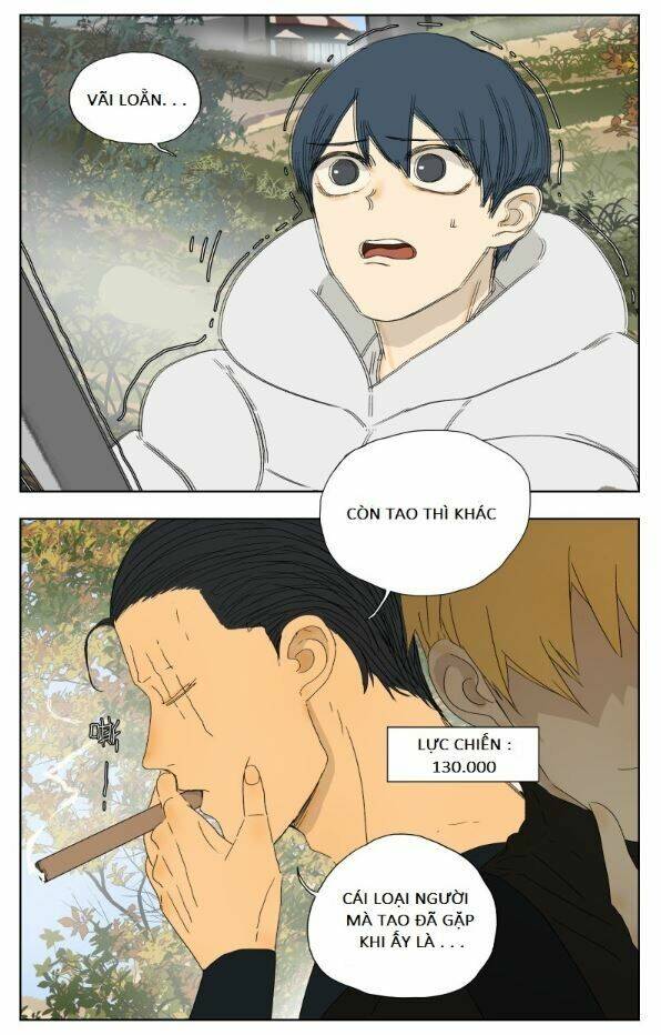 Nhật Ký Hai Anh Lầy Lội: Chapter 10