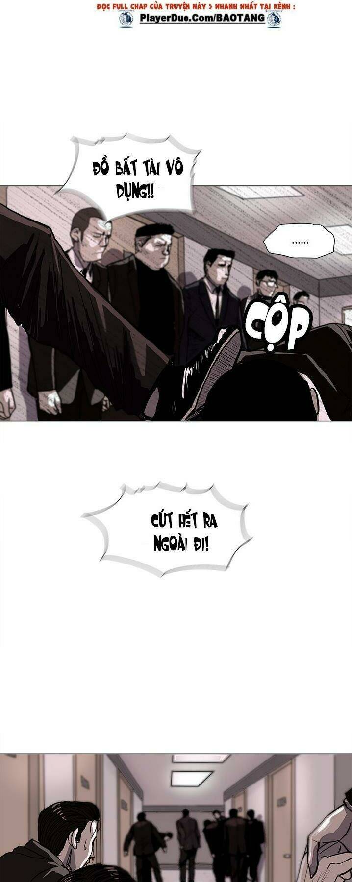 Âm Mưu Báo Thù: Chapter 2