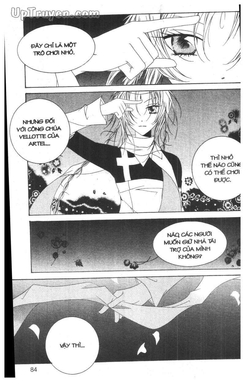 Nước Mắt Nàng Tiên Cá: Chapter 6