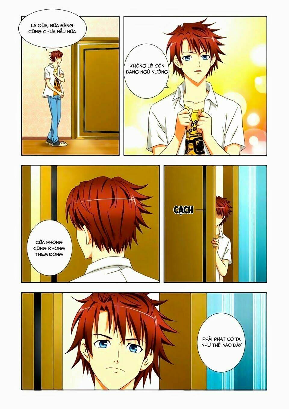 Tối Cường Tà Thiếu: Chapter 36