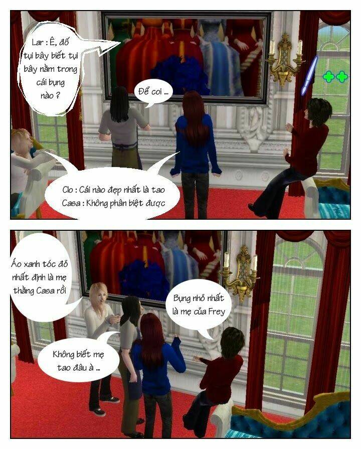 Truyện Sims - Earl Story: Chapter 2
