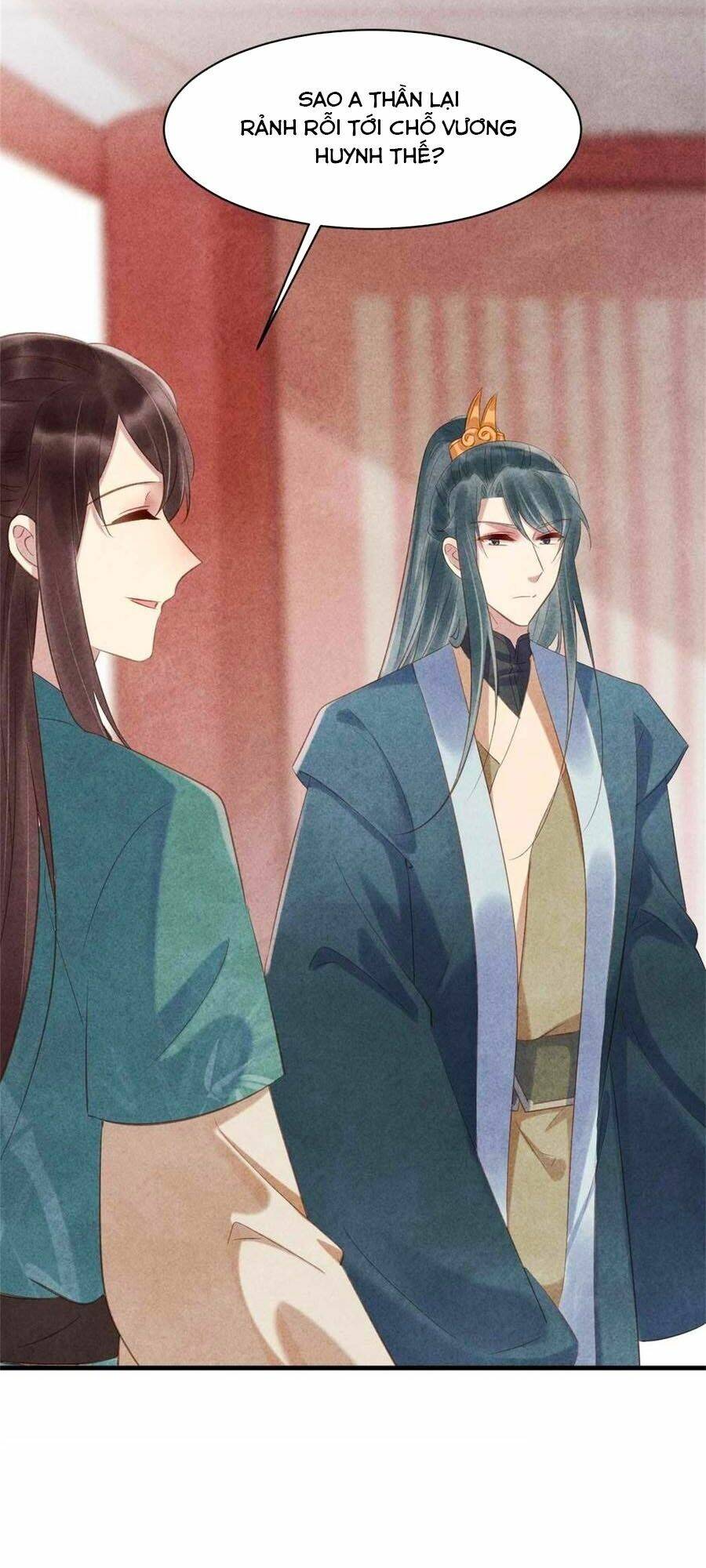 Vương Phi Muốn Trèo Tường: Chapter 62