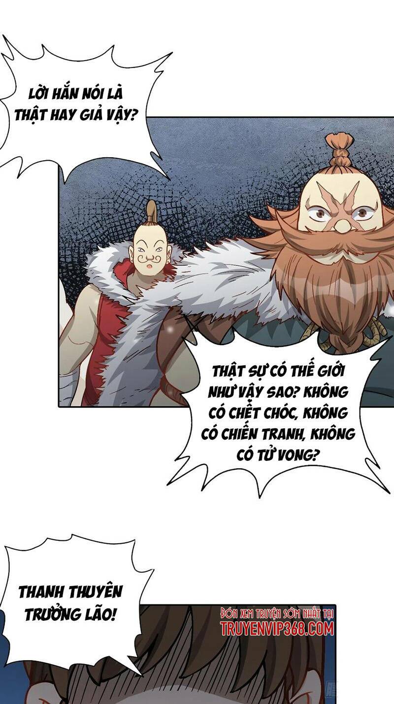 Người Nguyên Thủy Mạnh Nhất: Chapter 106