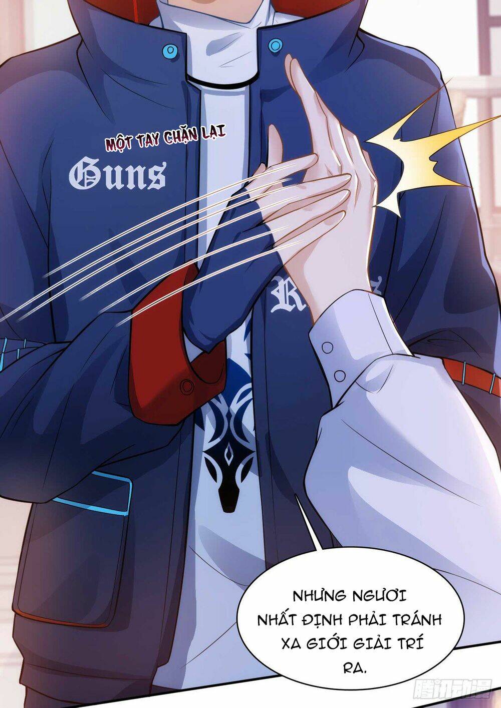 Thú Thụ Bất Thân: Chapter 13