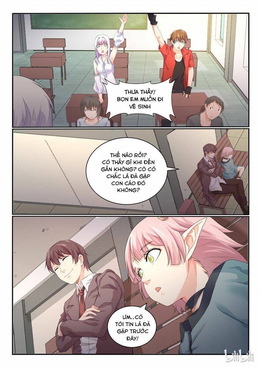 Vợ Tôi Là Đát Kỷ: Chapter 21