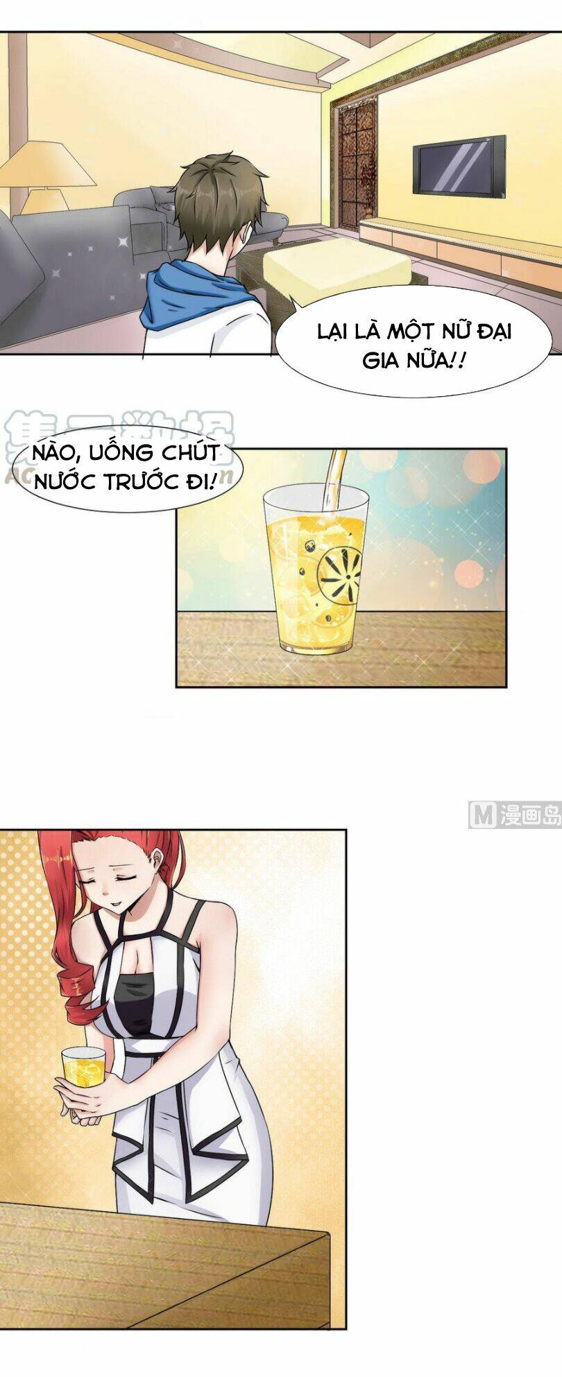 Hắn Là Long Ngạo Thiên: Chapter 84