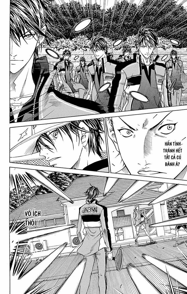 New Prince Of Tennis: Chapter 92