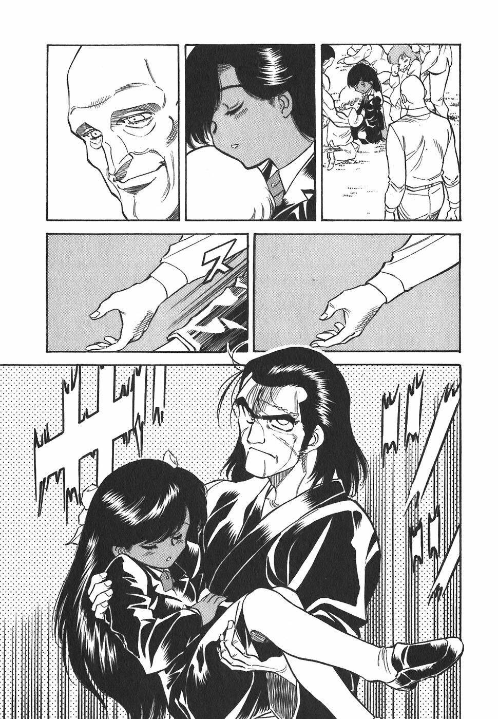 Red Living On The Edge: Chapter 108
