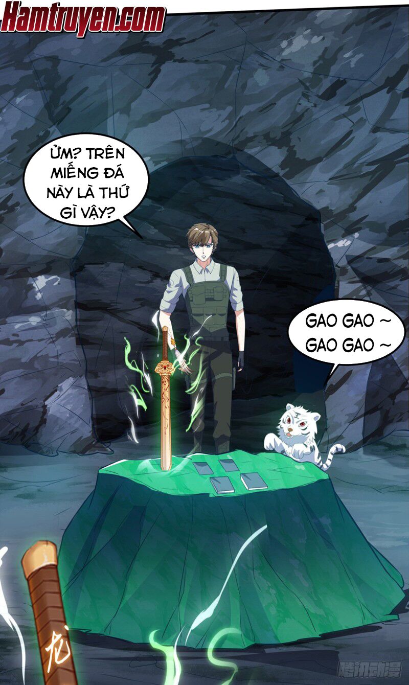 Thần Cấp Thấu Thị: Chapter 87