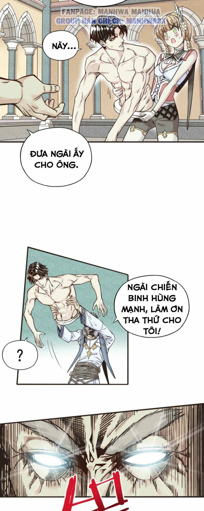 Trêu Tao Đi Nếu Mày Dám: Chapter 1