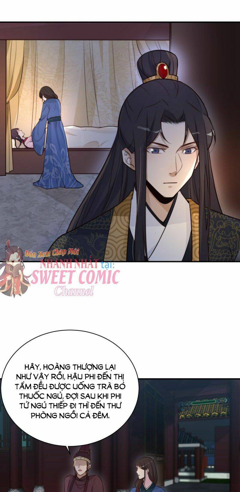 Cung Đấu Live: Chapter 31