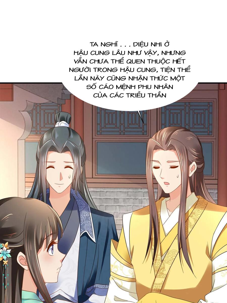 Lãnh Cung Phế Hậu Muốn Nghịch Thiên: Chapter 233