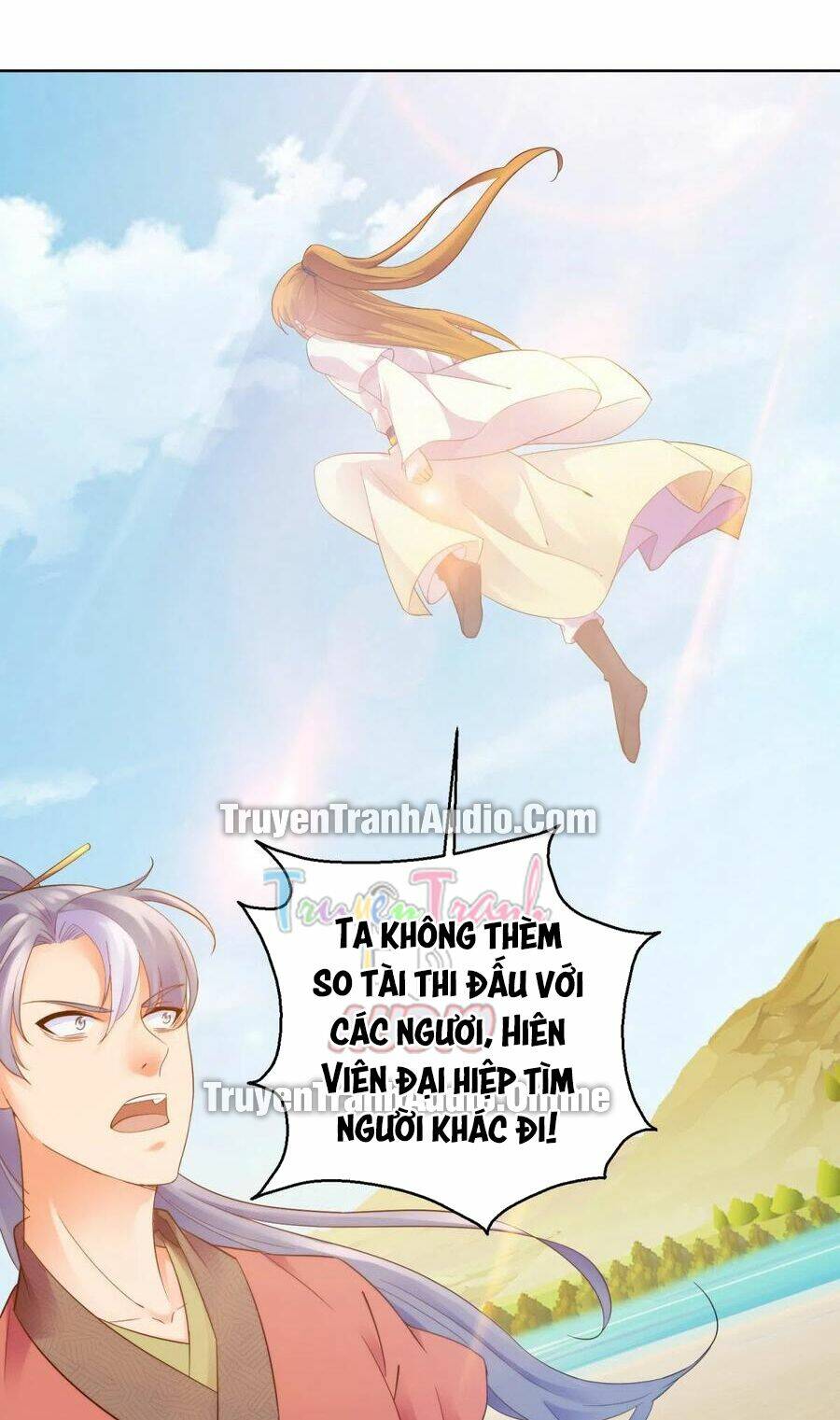 Sử Thượng Đệ Nhất Chưởng Môn: Chapter 204