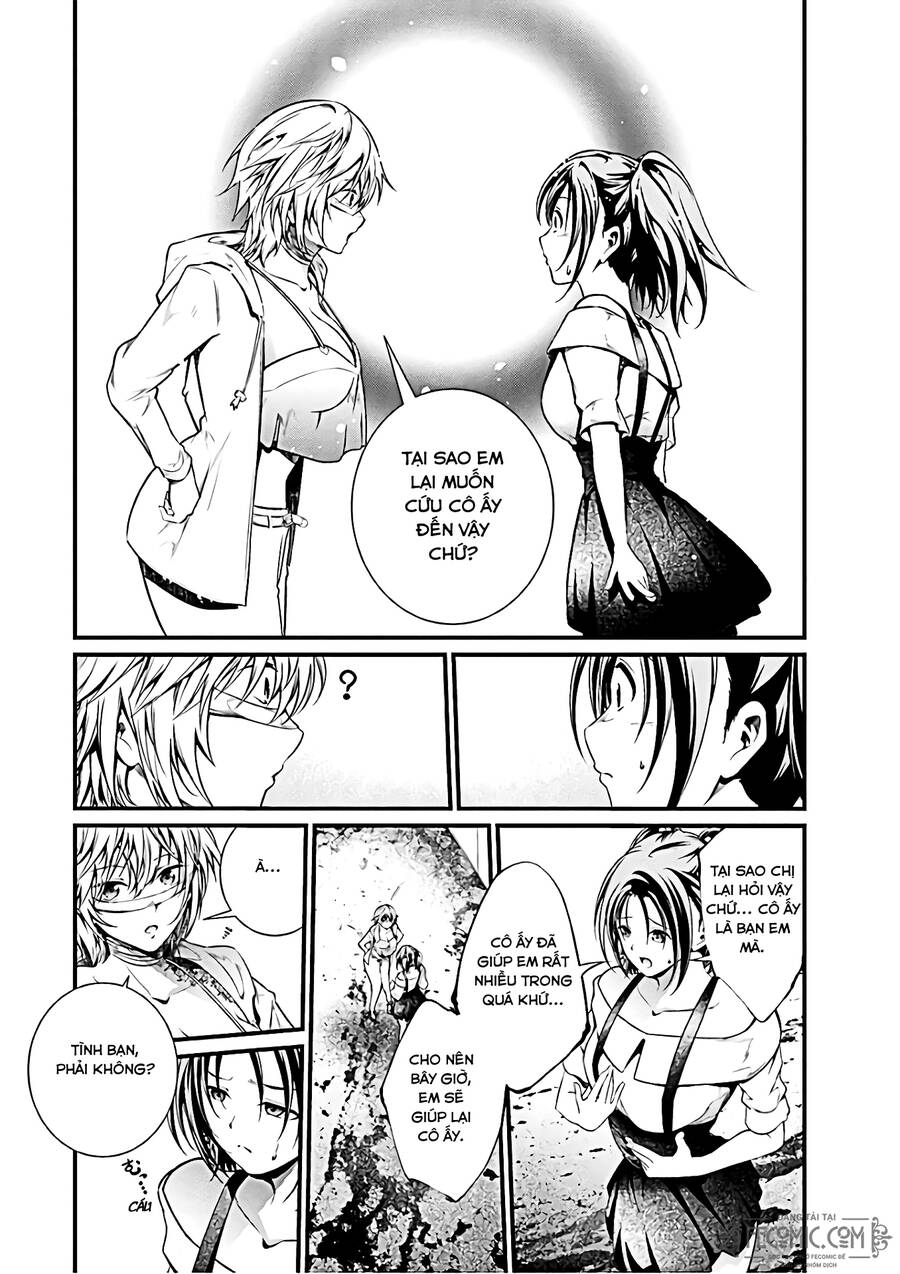 Nhà Tù Thí Nghiệm: Chapter 57