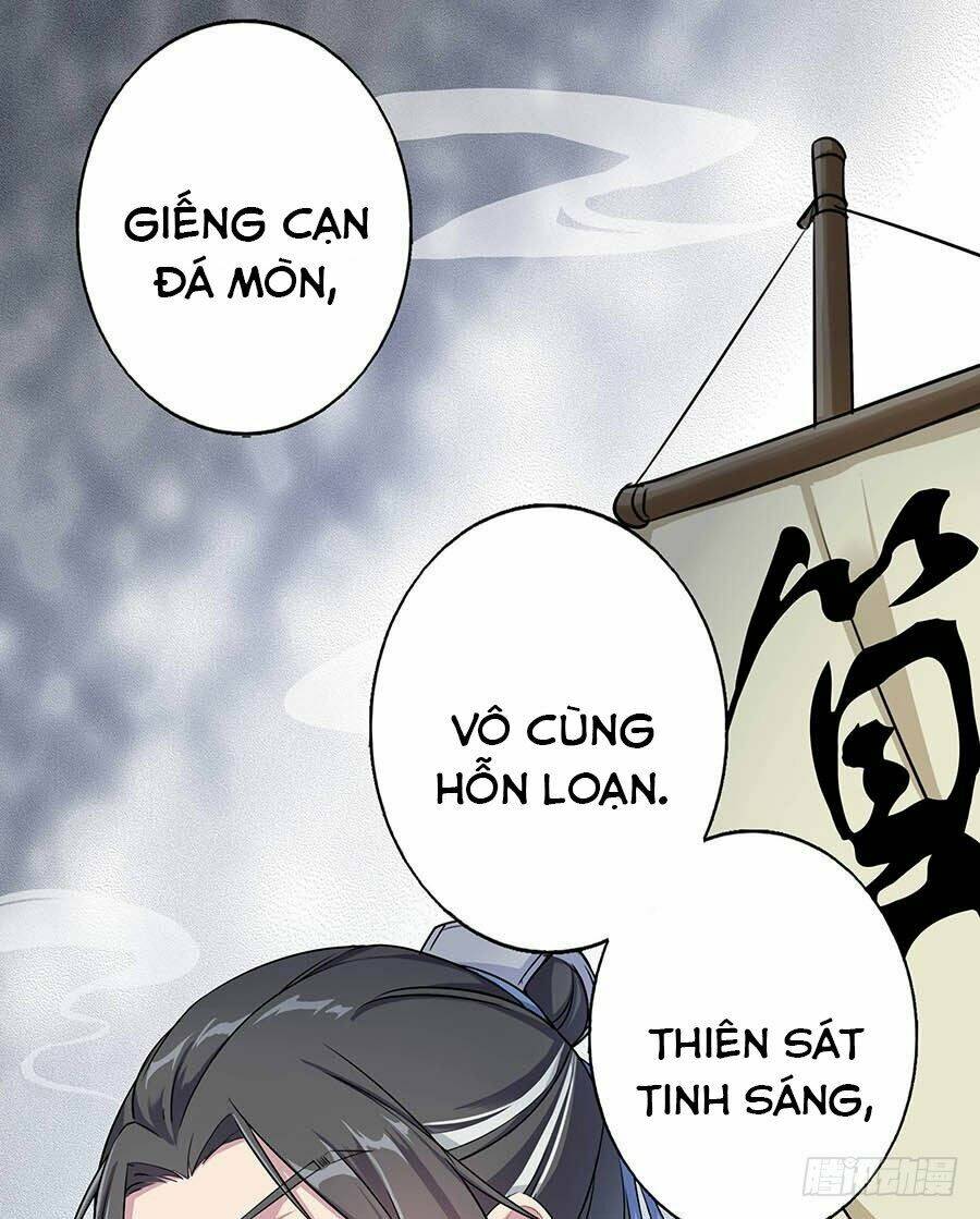 Lầu Trà Thủy Sinh Mộng: Chapter 11