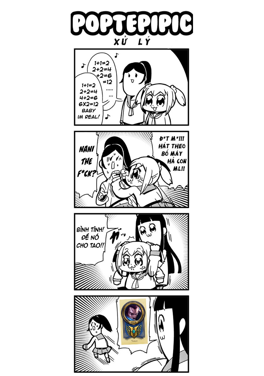 Poputepipikku: Chapter 2