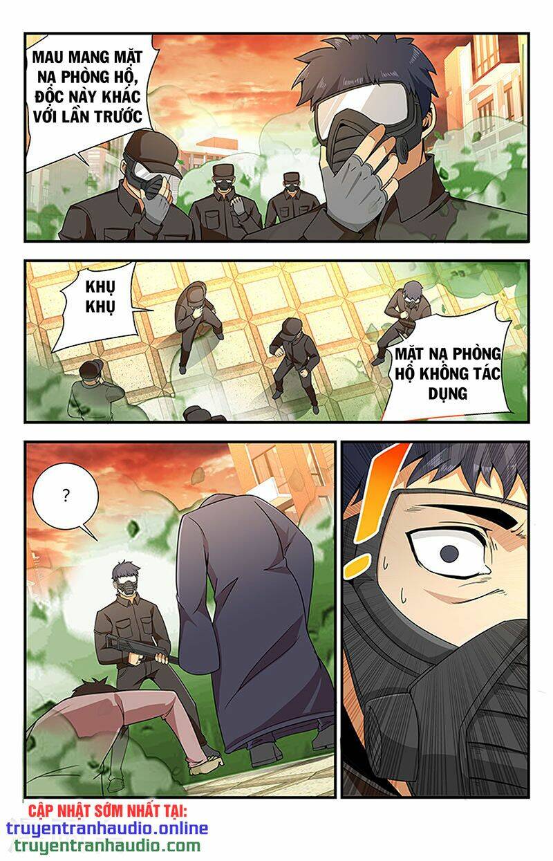 Long Ẩn Giả: Chapter 171