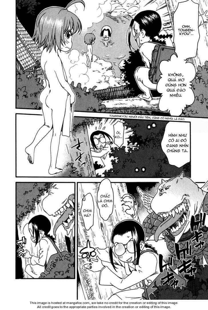 Ichinensei Ni Nacchattara: Chapter 27.5