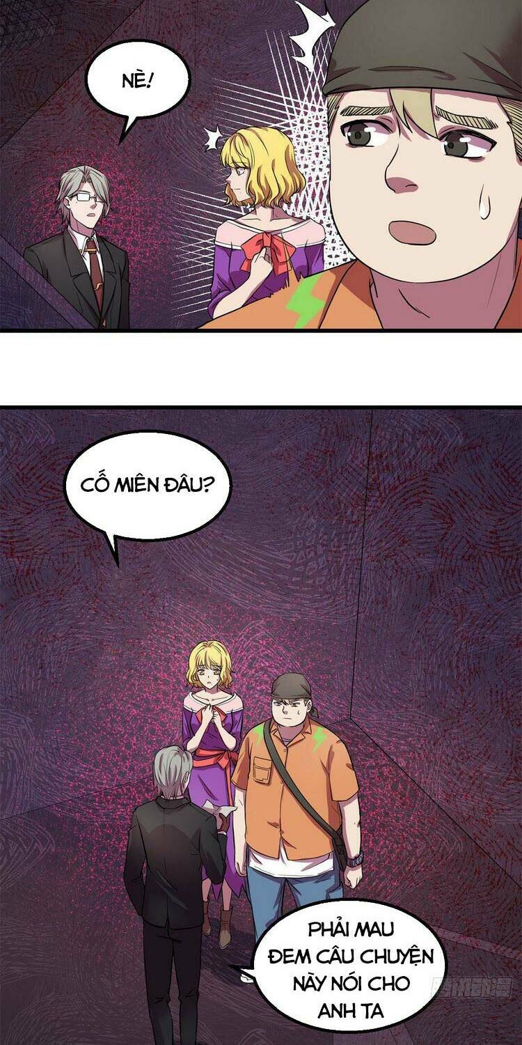 Toàn Cầu Sụp Đổ: Chapter 21