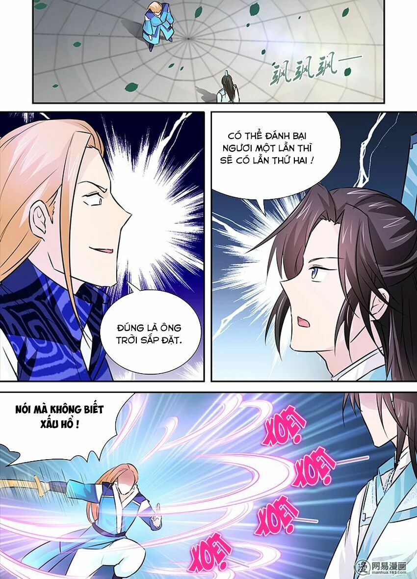 Vĩnh Hằng Chí Tôn: Chapter 12