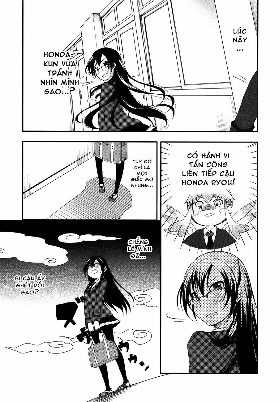 Hadi Girl: Chapter 6