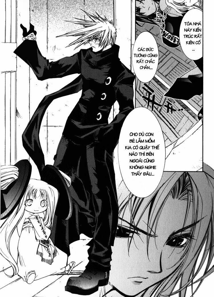 Erementar Gerad: Chapter 8