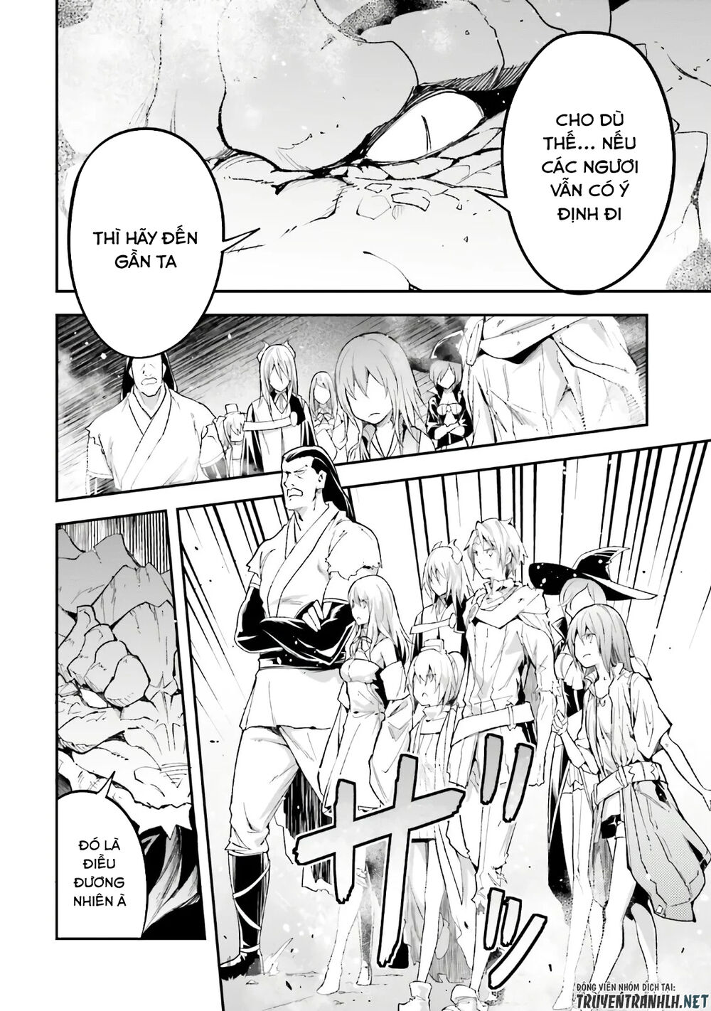 Thường Dân Cấp 999: Chapter 42