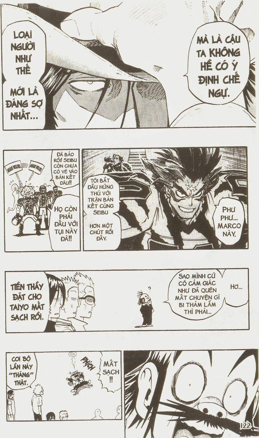 Lá Chắn Mắt: Chapter 202