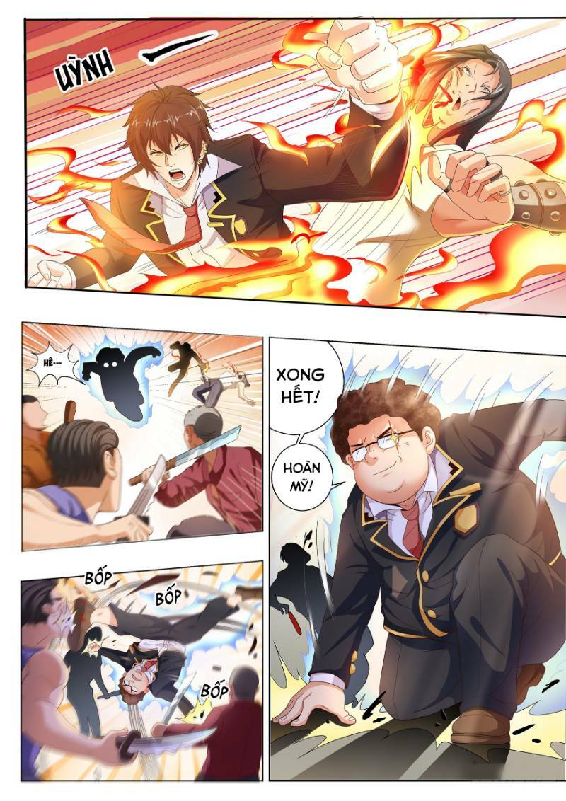 Khắc Kim Chi Vương: Chapter 10