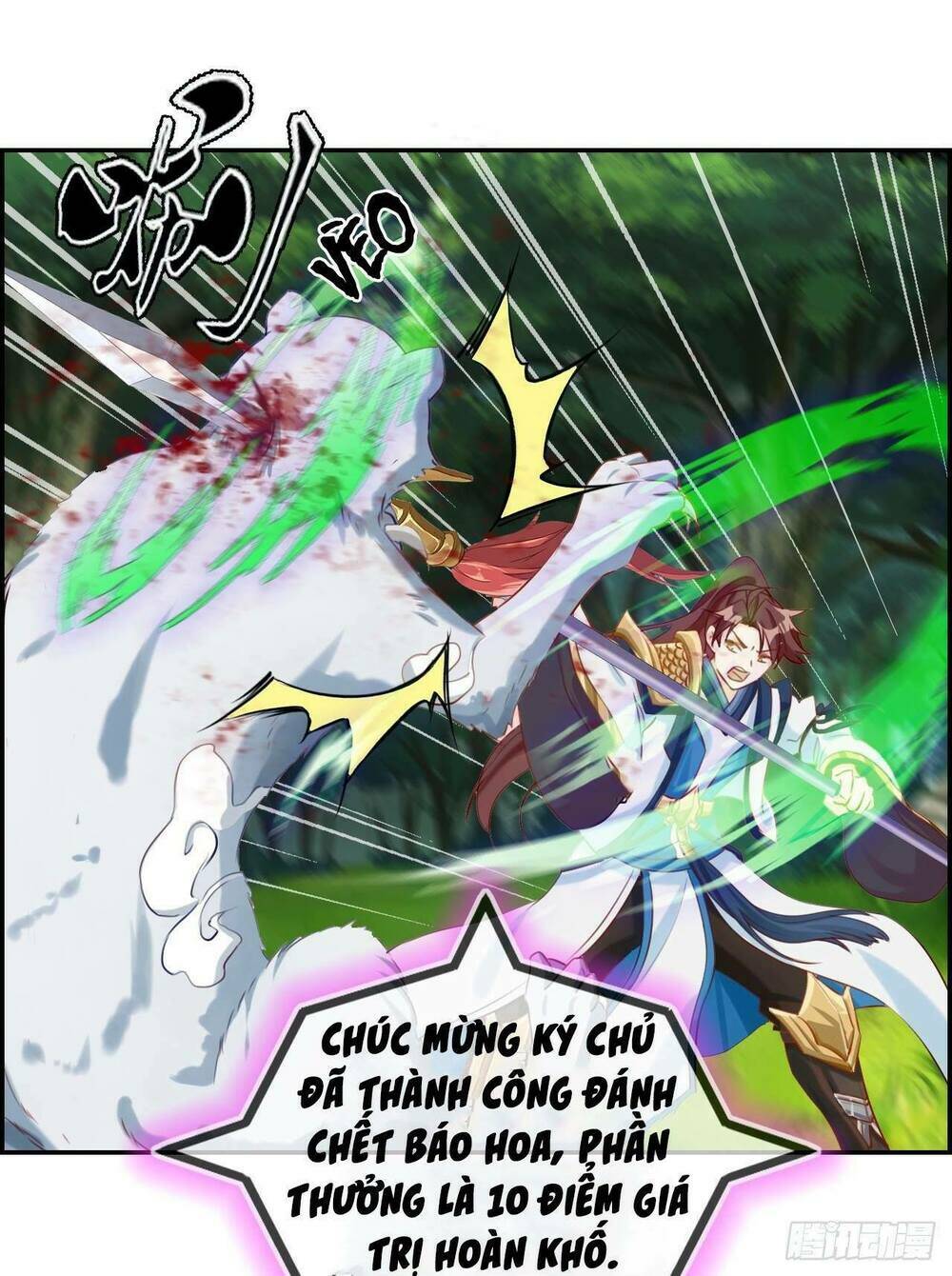 Tối Cường Hoàn Khố Hệ Thống: Chapter 12