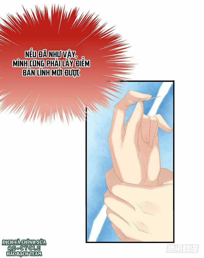 Ngạo Kiều Bảo Phiêu Đích Tuần Dưỡng Thủ Tắt: Chapter 7