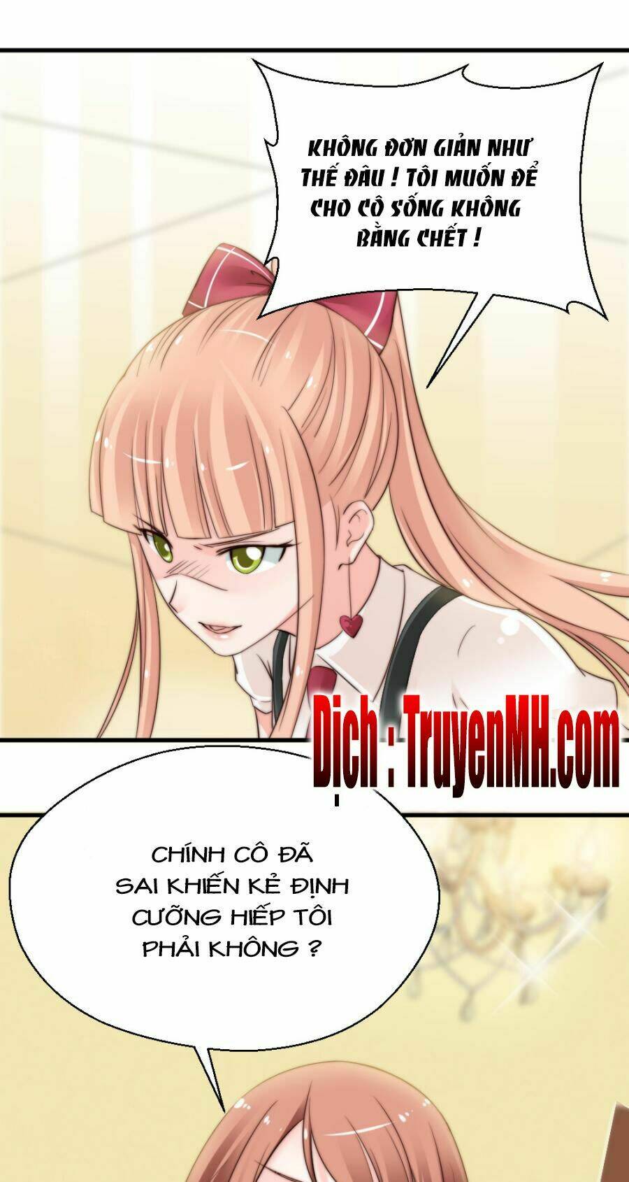 Bí Mật Của Thiên Kim: Chapter 75