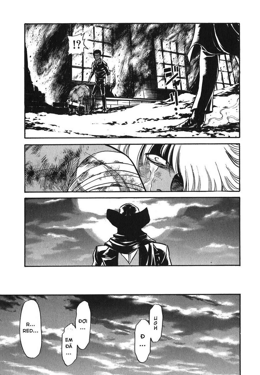 Red Living On The Edge: Chapter 112