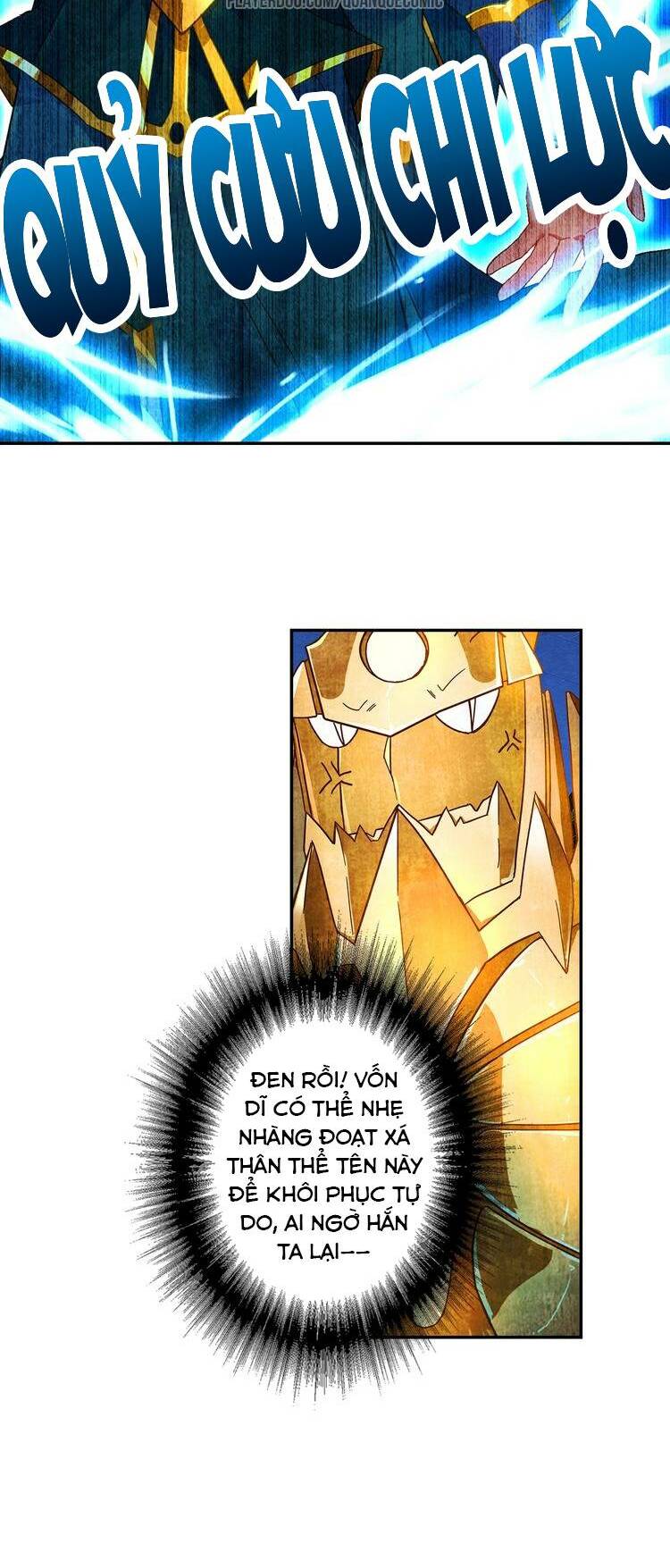 Lục Tích Ma Yểm: Chapter 20