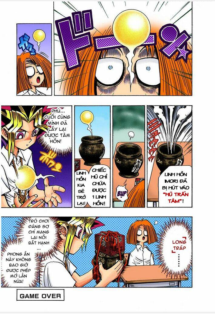 Vua Trò Chơi Full Màu: Chapter 47