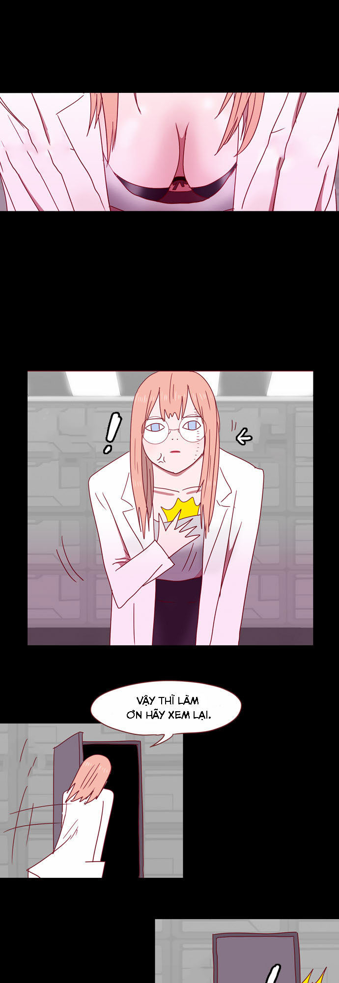 Sperman - Siêu Nhân Tinh Trùng: Chapter 18