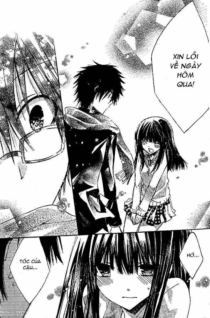 Watashi Ni Xx Shinasai!: Chapter 9.5